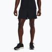 Under Armour Launch Elite 5" Herren Laufshorts schwarz/schwarz/reflektierend