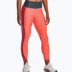 Under Armour Damen Blocked Ankle Leggings orange 1377091