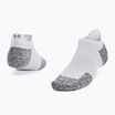 Unter Armour Ad Run Cushion 1Pk NS Tab weiß/halograu/reflektierende Trainingssocken