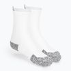 Unter Armour Ad Run Cushion 1Pk Mid weiße Laufsocken 1376076