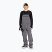 Snowboardhose Herren Volcom Roan Bib Overall charcoal