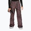 Snowboardhose Damen Volcom Bridger Ins leopard