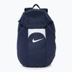 Nike Academy Team 2.3 Mitternachtsmarine/Schwarzer Fußball-Rucksack