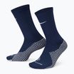 Nike Strike Fußball Socken Crew midnight navy/weiß