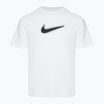 Nike Dri-Fit Multi weiß/schwarzes Kinder-T-Shirt