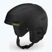 Giro Neo mattschwarz/ano-grüner Skihelm