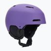 Skihelm Kinder Giro Crue matte purple
