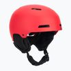 Skihelm Kinder Giro Crue matte bright red