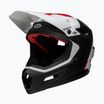 Fahrradhelm Bell Sanction 2 DLX Mips matte black/white