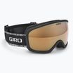 Skibrille Damen Giro Millie black&white chute/cooper