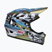 Fahrradhelm Bell Sanction 2 DLX Mips caiden 24 gloss black white