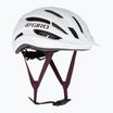 Giro Register II Integrated MIPS Fahrradhelm matt weiß/dunkle Kirsche