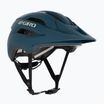 Giro Fixture II Fahrradhelm matt harbor blau