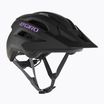 Damen Fahrradhelm Giro Fixture II W mattschwarz titanium fade