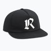 Basecap RIDE Old English Cap black