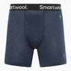 Thermoaktive Boxershorts Herren Smartwool Merino Boxer Brief deep navy