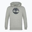 Herren Timberland Tree Logo Hoodie mittelgrau heather