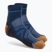 Smartwool Hike Light Cushion Knöchel Trekkingsocken blau SW001611B25