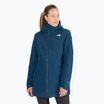 Damen Daunenjacke The North Face Hikesteller Insulated blau NF0A3Y1G9261