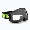 100% Strata 2 upsol/clear Fahrradbrille