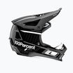 Fahrradhelm 100% Aircraft 2 schwarz/weiß