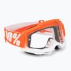 Radsportbrille 100% Accuri 2 matigofun/klar