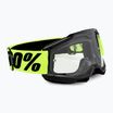 Fahrradbrille 100% Accuri 2 neon yellow/clear