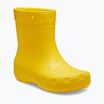 Crocs Classic Rain Boot Sonnenblume Gummistiefel