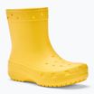 Crocs Classic Rain Boot Sonnenblume Gummistiefel