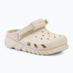 Crocs Duet Max II Clog Kinder Flip-Flops Stucco