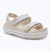 Crocs Crocband Cruiser Kinder Sandalen stucco/atmosphere