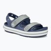 Crocs Crocband Cruiser Kinder Sandalen 209423 bijou blau/hellgrau