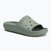 Badeschuhe Crocs Classic Slide V2 moss
