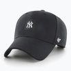 47 Marke MLB New York Yankees Compact Snap MVP Baseballmütze schwarz