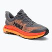 Herren Laufschuhe HOKA Mafate Speed 4 castlerock/schwarz