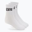 Vans Classic Half Crew Herrensocken 3 Paar weiß