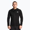 Herren The North Face Bolt Polartec Hoodie schwarz