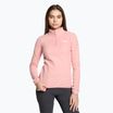 Damen Fleece-Sweatshirt The North Face 100 Glacier 1/4 Zip shady rose