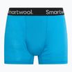Thermoaktive Boxershorts Herren Smartwool Merino Boxer Brief pool blue