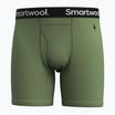 Herren Smartwool Merino Boxer Thermal Boxer Brief Boxed fern green