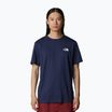 Shirt Herren The North Face Simple Dome Tee summit navy