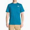 Herren The North Face Redbox Celebration T-shirt adriatisch blau