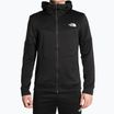 Herren Sweatshirt The North Face Ma Full Zip schwarz