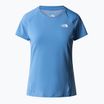 Frauen-Trekking-T-Shirt The North Face Lightning Alpine indigo Stein