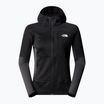 Damen-Trekking-Sweatshirt The North Face Stormgap Powergrid schwarz/asphaltgrau