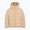 Nike Sportswear Leichte Synthetik-Füllung sanddrift/sanddrift/weiß Kinderjacke