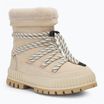 Schneeschuhe Damen Palladium Pallashock Hiver almond milk