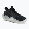 Under Armour Grade School Jet '23 schwarz/jet grau/weiß Kinder Basketballschuhe