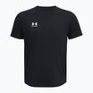 Fußball Shirt Kinder Under Armour Challenger Train black/white