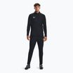 Under Armour Herren Fußballtrikot Challenger Trainingsanzug schwarz/weiß